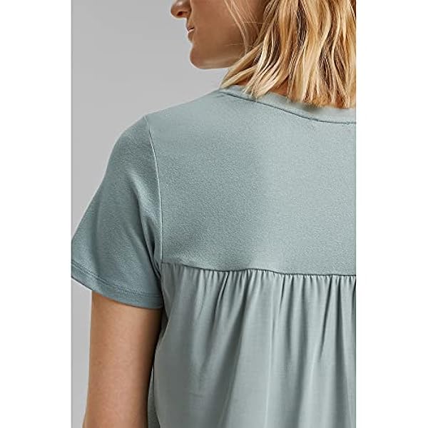 ESPRIT kvinnor 031EE1K313 T-tröja